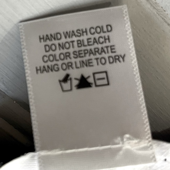 Kirious Los Angeles Long Sleeve Babydoll Floral Crop Top Waffle‎ Knit NWT Small - Picture 6 of 10